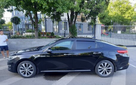 KIA Optima IV, 2018 год, 2 200 000 рублей, 4 фотография