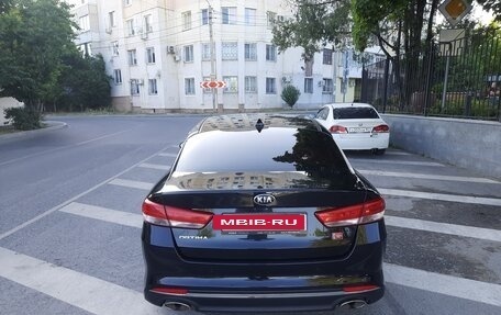 KIA Optima IV, 2018 год, 2 200 000 рублей, 2 фотография
