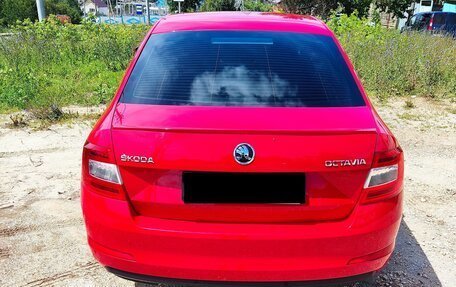 Skoda Octavia, 2014 год, 1 360 000 рублей, 4 фотография