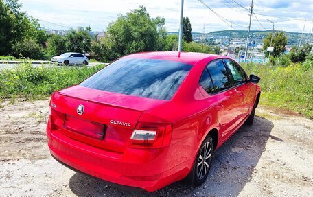 Skoda Octavia, 2014 год, 1 360 000 рублей, 3 фотография