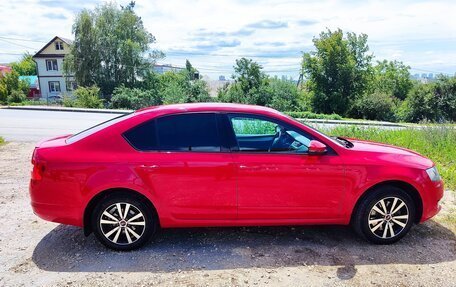 Skoda Octavia, 2014 год, 1 360 000 рублей, 7 фотография