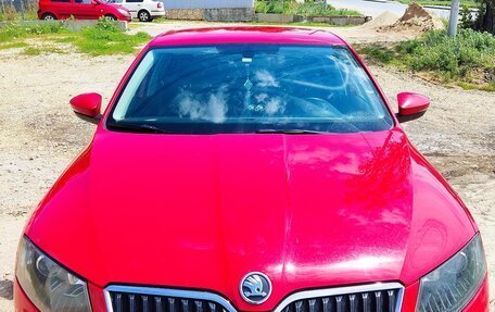 Skoda Octavia, 2014 год, 1 360 000 рублей, 2 фотография