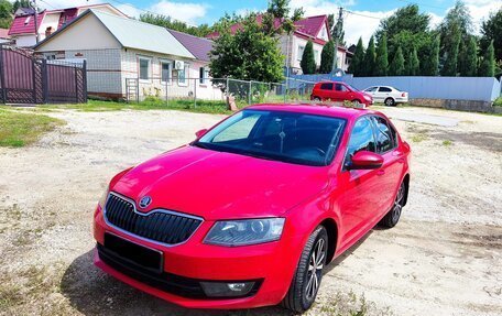 Skoda Octavia, 2014 год, 1 360 000 рублей, 6 фотография