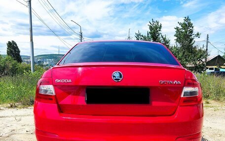 Skoda Octavia, 2014 год, 1 360 000 рублей, 5 фотография
