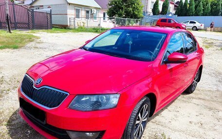 Skoda Octavia, 2014 год, 1 360 000 рублей, 10 фотография