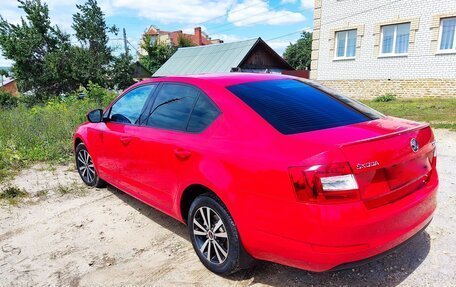 Skoda Octavia, 2014 год, 1 360 000 рублей, 12 фотография