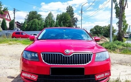 Skoda Octavia, 2014 год, 1 360 000 рублей, 8 фотография