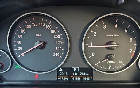 BMW X3, 2016 год, 2 350 000 рублей, 2 фотография