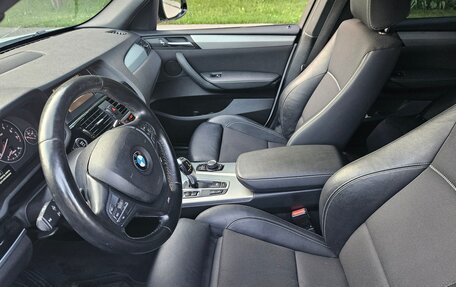 BMW X3, 2016 год, 2 350 000 рублей, 3 фотография