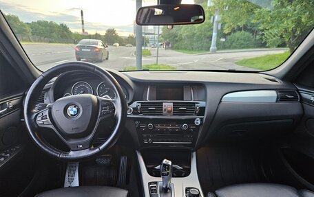 BMW X3, 2016 год, 2 350 000 рублей, 4 фотография