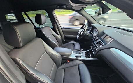 BMW X3, 2016 год, 2 350 000 рублей, 5 фотография