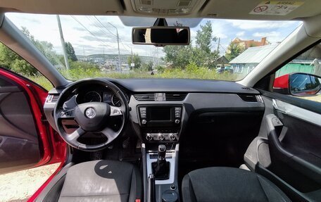 Skoda Octavia, 2014 год, 1 360 000 рублей, 17 фотография