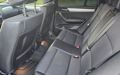 BMW X3, 2016 год, 2 350 000 рублей, 6 фотография