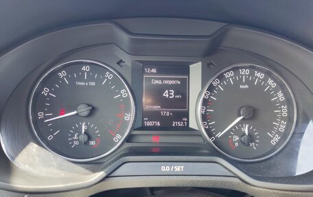 Skoda Octavia, 2014 год, 1 360 000 рублей, 20 фотография