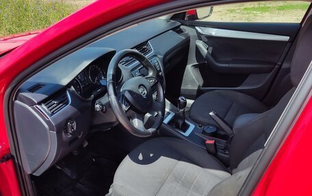 Skoda Octavia, 2014 год, 1 360 000 рублей, 15 фотография