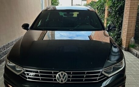 Volkswagen Passat B8 рестайлинг, 2018 год, 2 150 000 рублей, 6 фотография