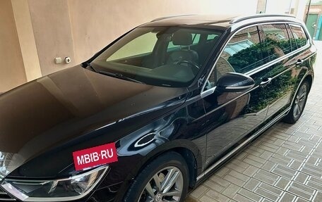 Volkswagen Passat B8 рестайлинг, 2018 год, 2 150 000 рублей, 2 фотография