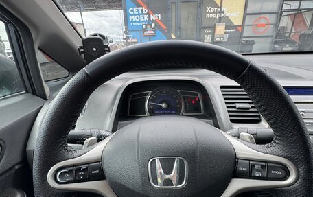 Honda Civic VIII, 2009 год, 750 000 рублей, 5 фотография