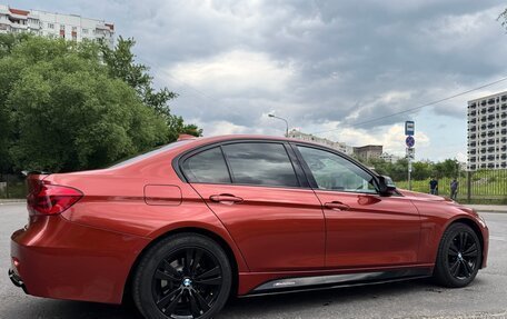 BMW 3 серия, 2017 год, 2 950 000 рублей, 5 фотография