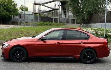 BMW 3 серия, 2017 год, 2 950 000 рублей, 6 фотография