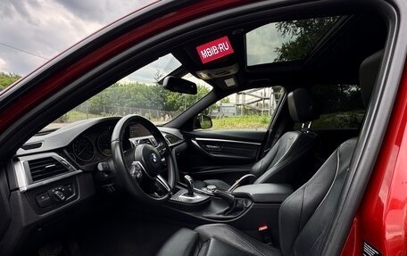 BMW 3 серия, 2017 год, 2 950 000 рублей, 2 фотография