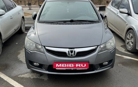 Honda Civic VIII, 2009 год, 750 000 рублей, 2 фотография