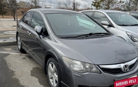 Honda Civic VIII, 2009 год, 750 000 рублей, 4 фотография