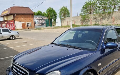 Hyundai Sonata IV рестайлинг, 2007 год, 670 000 рублей, 2 фотография