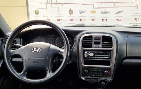 Hyundai Sonata IV рестайлинг, 2007 год, 670 000 рублей, 4 фотография