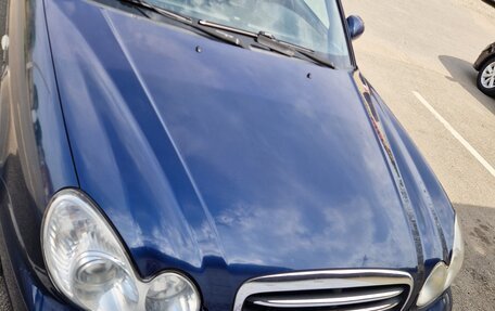 Hyundai Sonata IV рестайлинг, 2007 год, 670 000 рублей, 9 фотография