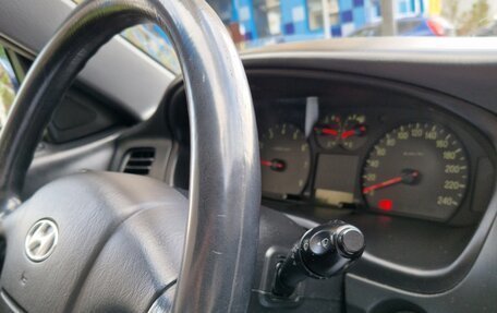 Hyundai Sonata IV рестайлинг, 2007 год, 670 000 рублей, 15 фотография