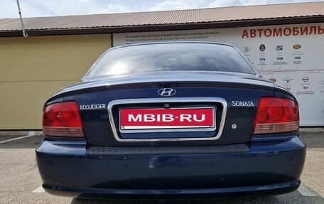 Hyundai Sonata IV рестайлинг, 2007 год, 670 000 рублей, 12 фотография