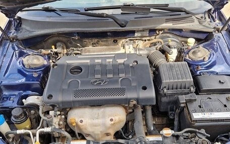 Hyundai Sonata IV рестайлинг, 2007 год, 670 000 рублей, 7 фотография