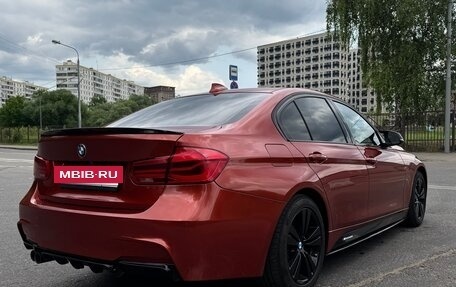 BMW 3 серия, 2017 год, 2 950 000 рублей, 7 фотография