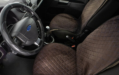 Ford Fusion I, 2007 год, 499 000 рублей, 9 фотография