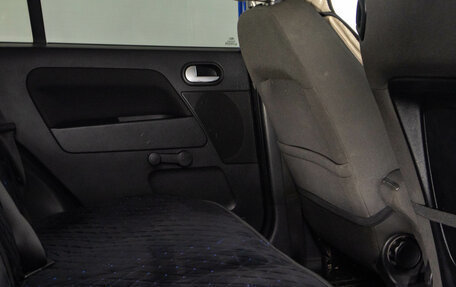 Ford Fusion I, 2007 год, 499 000 рублей, 11 фотография