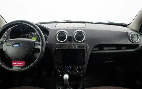 Ford Fusion I, 2007 год, 499 000 рублей, 14 фотография