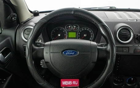Ford Fusion I, 2007 год, 499 000 рублей, 16 фотография