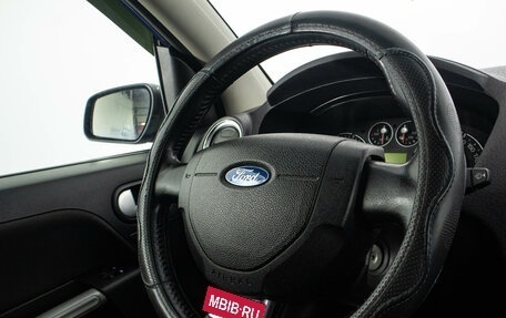 Ford Fusion I, 2007 год, 499 000 рублей, 13 фотография