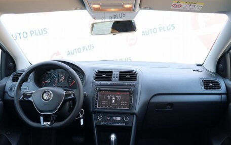 Volkswagen Polo VI (EU Market), 2017 год, 1 199 000 рублей, 8 фотография