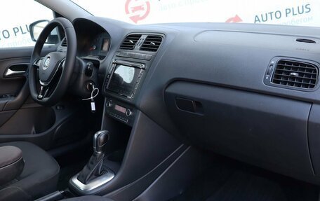 Volkswagen Polo VI (EU Market), 2017 год, 1 199 000 рублей, 9 фотография