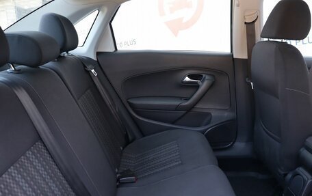 Volkswagen Polo VI (EU Market), 2017 год, 1 199 000 рублей, 14 фотография