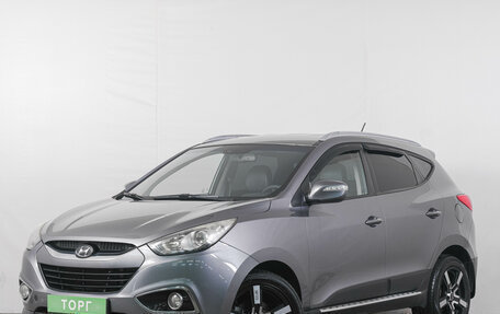 Hyundai ix35 I рестайлинг, 2012 год, 1 099 000 рублей, 4 фотография