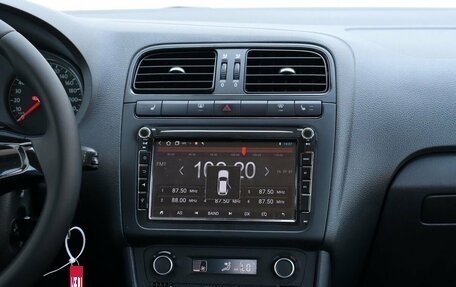 Volkswagen Polo VI (EU Market), 2017 год, 1 199 000 рублей, 12 фотография