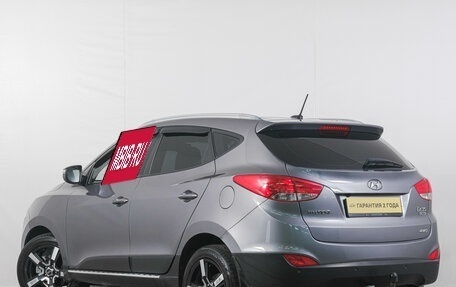 Hyundai ix35 I рестайлинг, 2012 год, 1 099 000 рублей, 5 фотография
