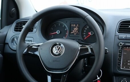 Volkswagen Polo VI (EU Market), 2017 год, 1 199 000 рублей, 11 фотография