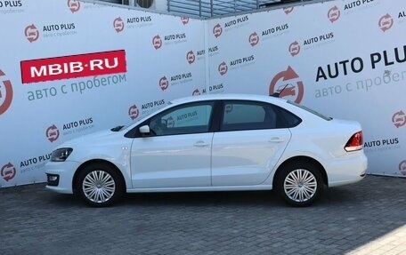 Volkswagen Polo VI (EU Market), 2017 год, 1 199 000 рублей, 4 фотография
