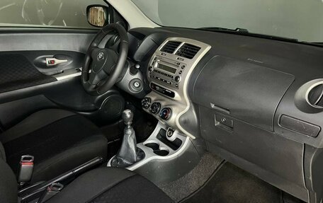 Toyota Urban Cruiser, 2010 год, 920 000 рублей, 9 фотография
