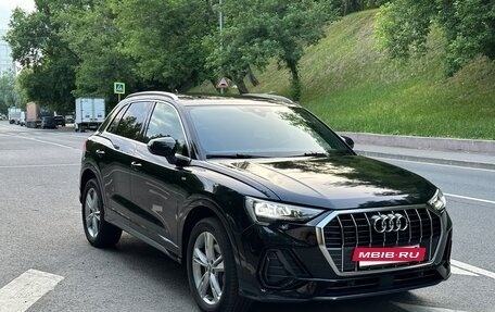 Audi Q3, 2020 год, 2 500 000 рублей, 3 фотография