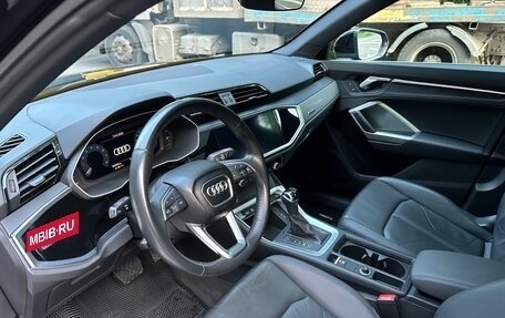 Audi Q3, 2020 год, 2 500 000 рублей, 9 фотография